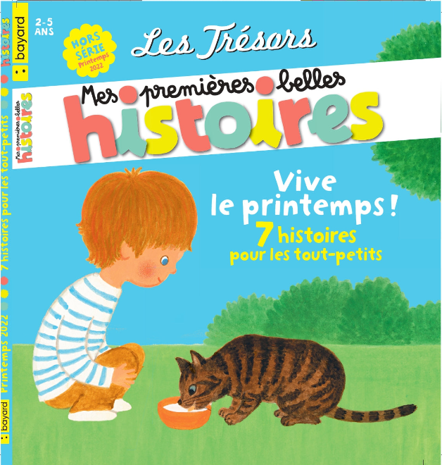 HORS-SÉRIE LES TRÉSORS DE MES PREMIÈRES BELLES HISTOIRES #21