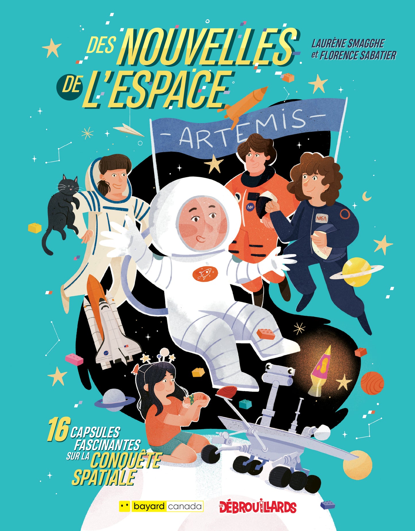 Des nouvelles de l’espace