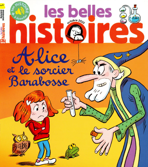 LES BELLES HISTOIRES #634 - OCTOBRE 2025