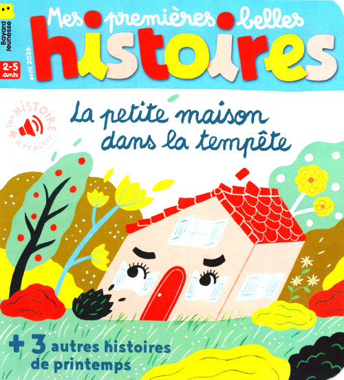 MES PREMIÈRES BELLES HISTOIRES #305 - AVRIL 2026