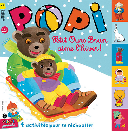 POPI NO 156 - Février 2025