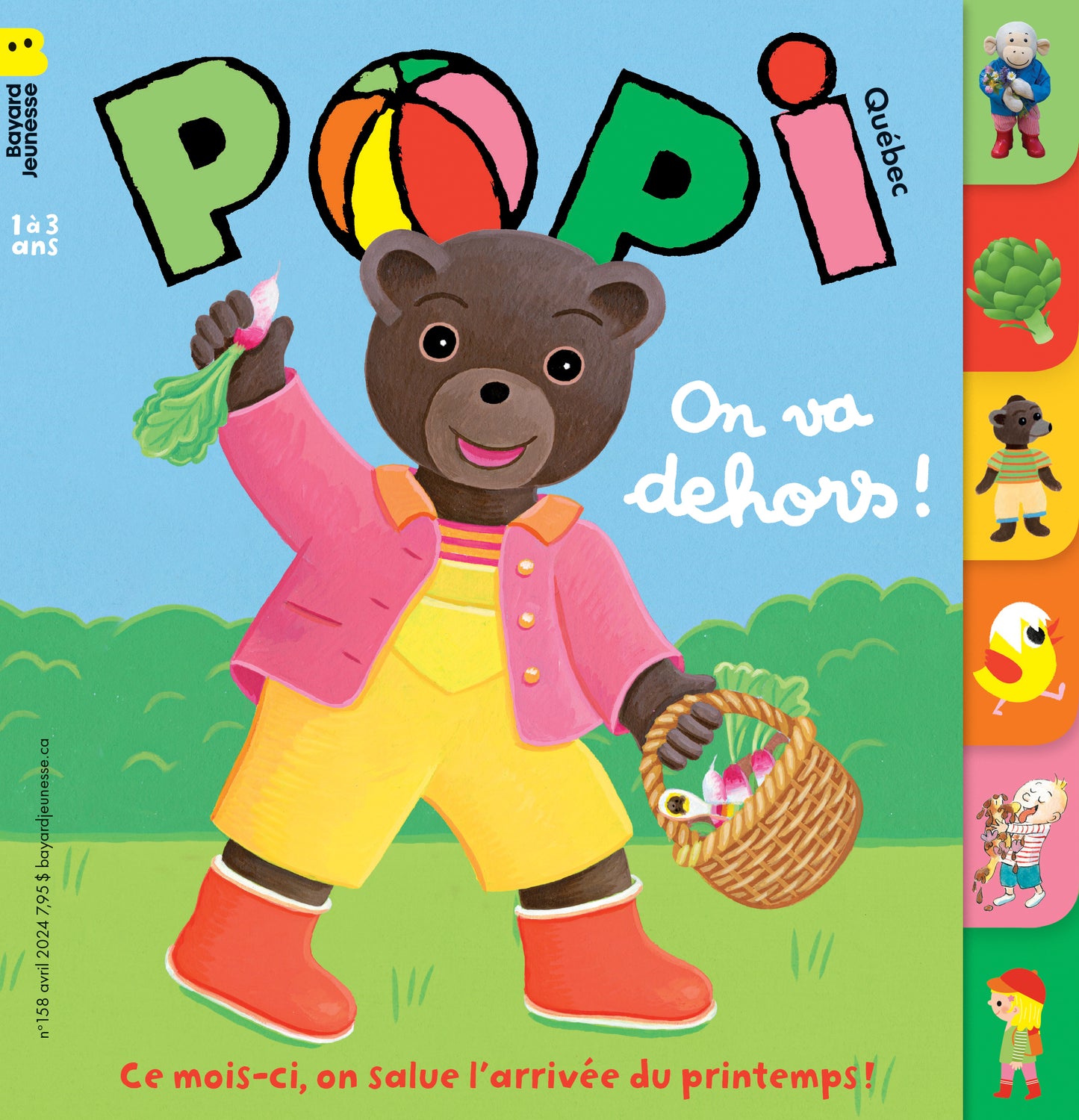 POPI NO 158 - Avril 2025