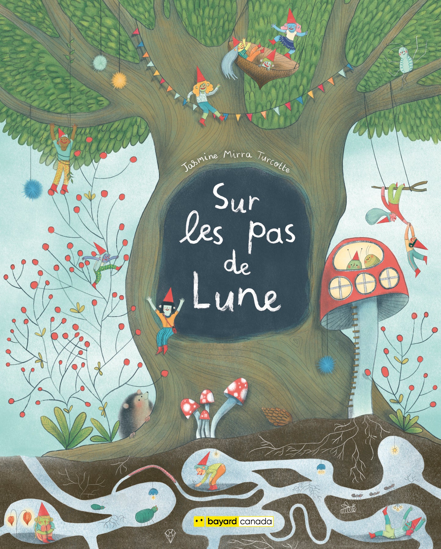 Sur les pas de Lune (ePub numérique)