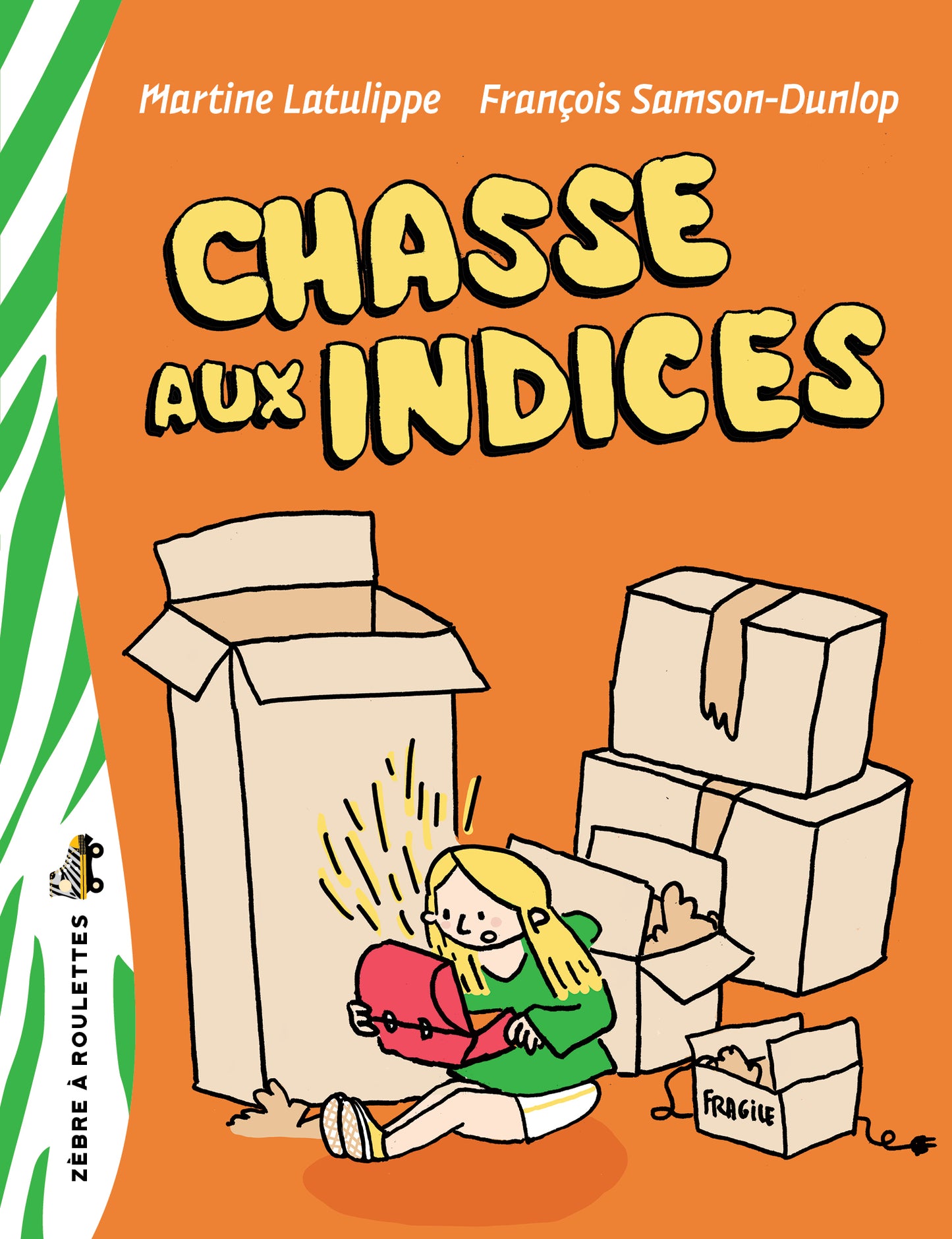 Chasse aux indices (PDF numérique)