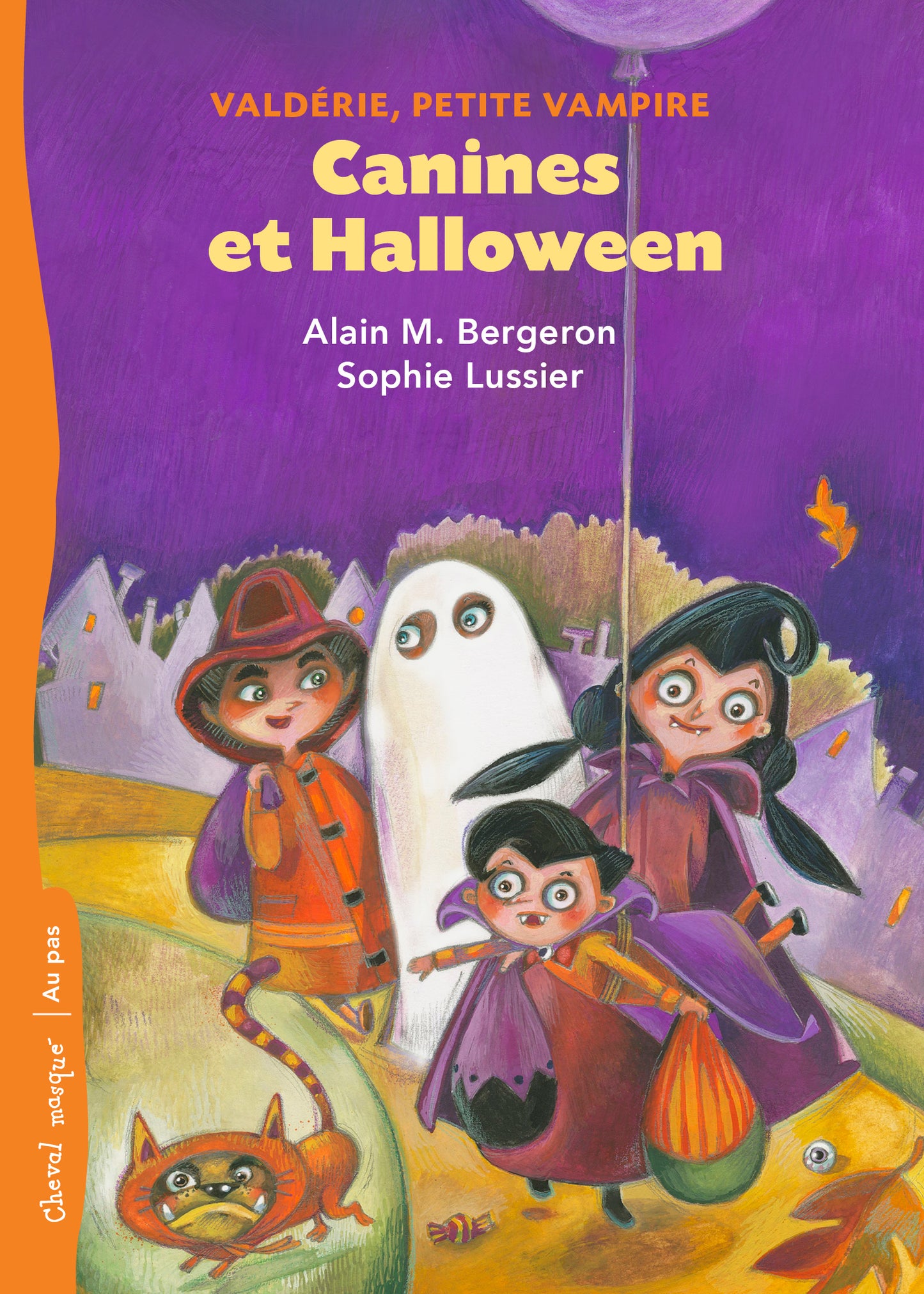 Canines et Halloween (numérique ePub)
