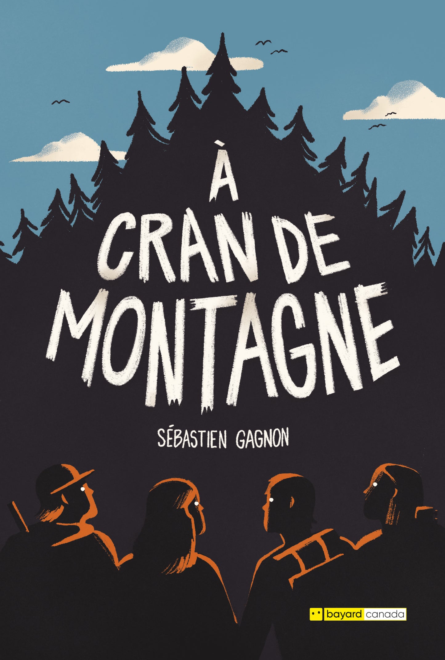 À cran de montagne (PDF numérique)