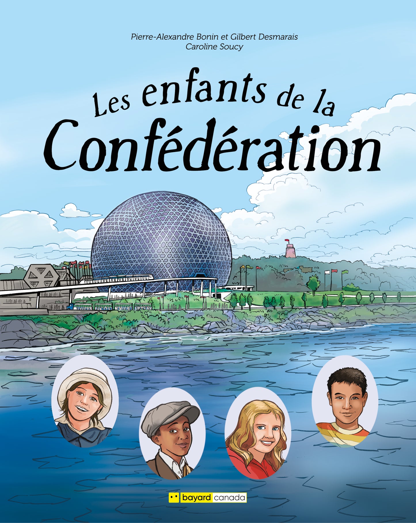 Les enfants de la Confédération (PDF numérique)