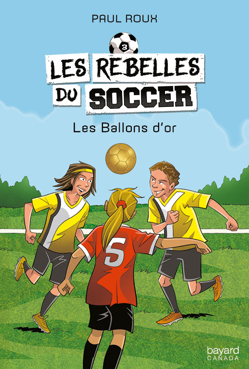 Les Ballons d'or (numérique ePub)