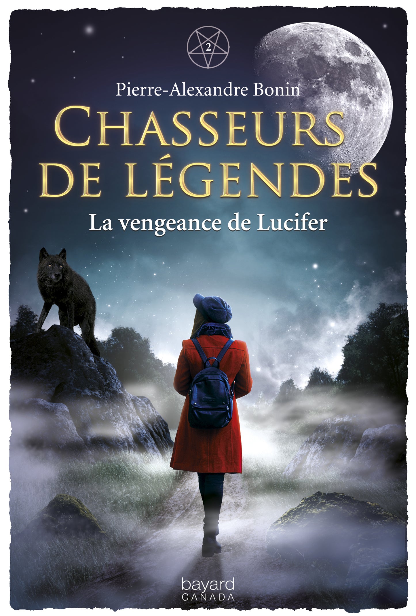 La vengeance de Lucifer (numérique ePub)