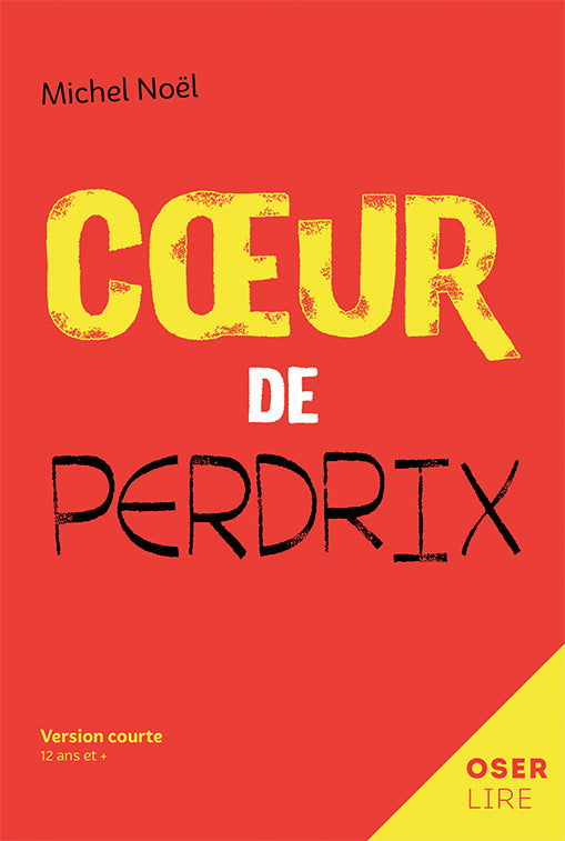 Coeur de perdrix (numérique PDF)