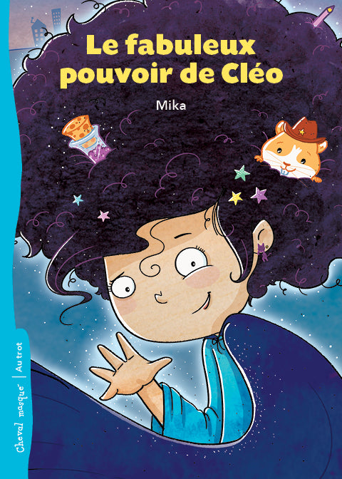 Le fabuleux pouvoir de Cléo (ePub numérique)