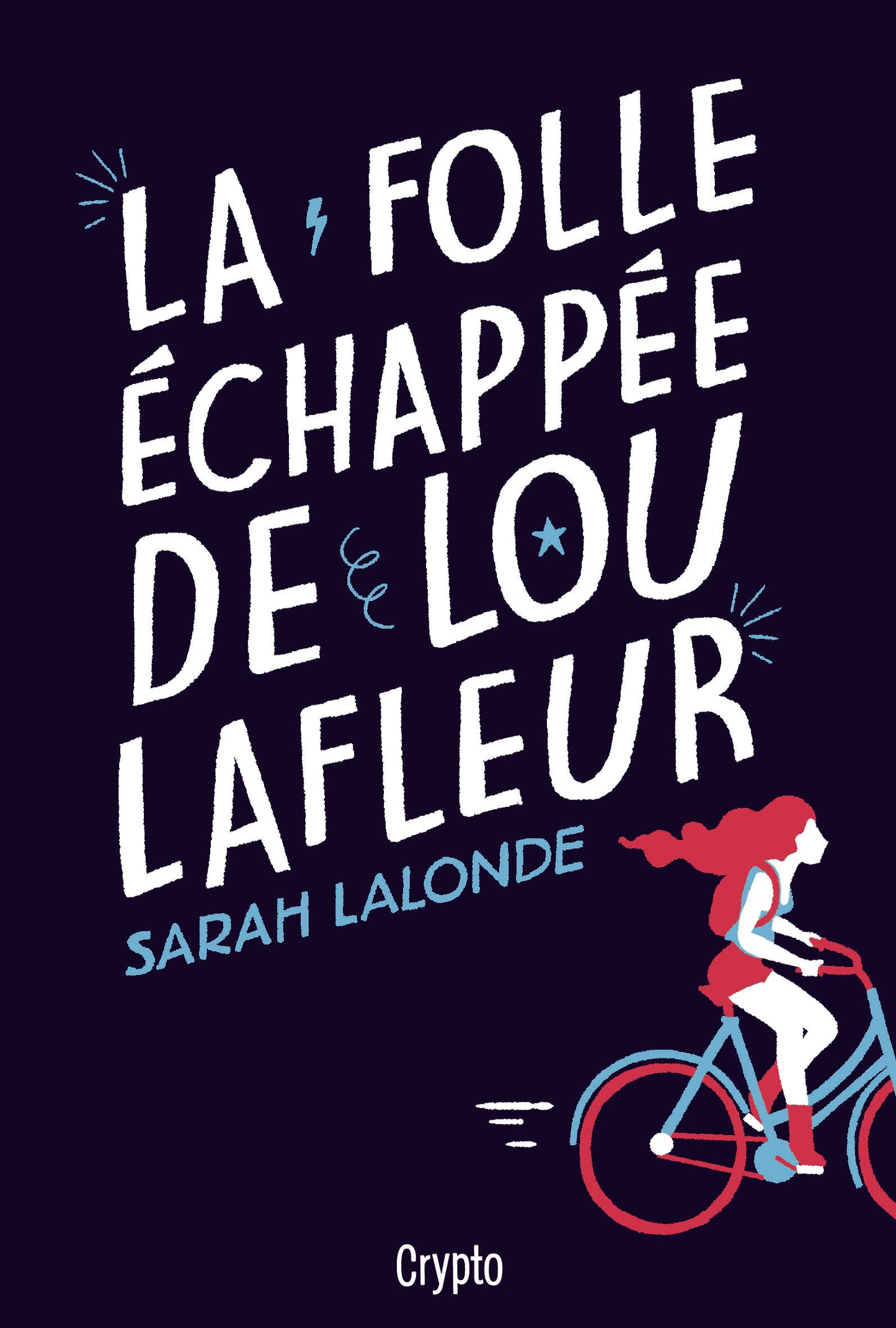La folle échappée de Lou Lafleur (ePub numérique)
