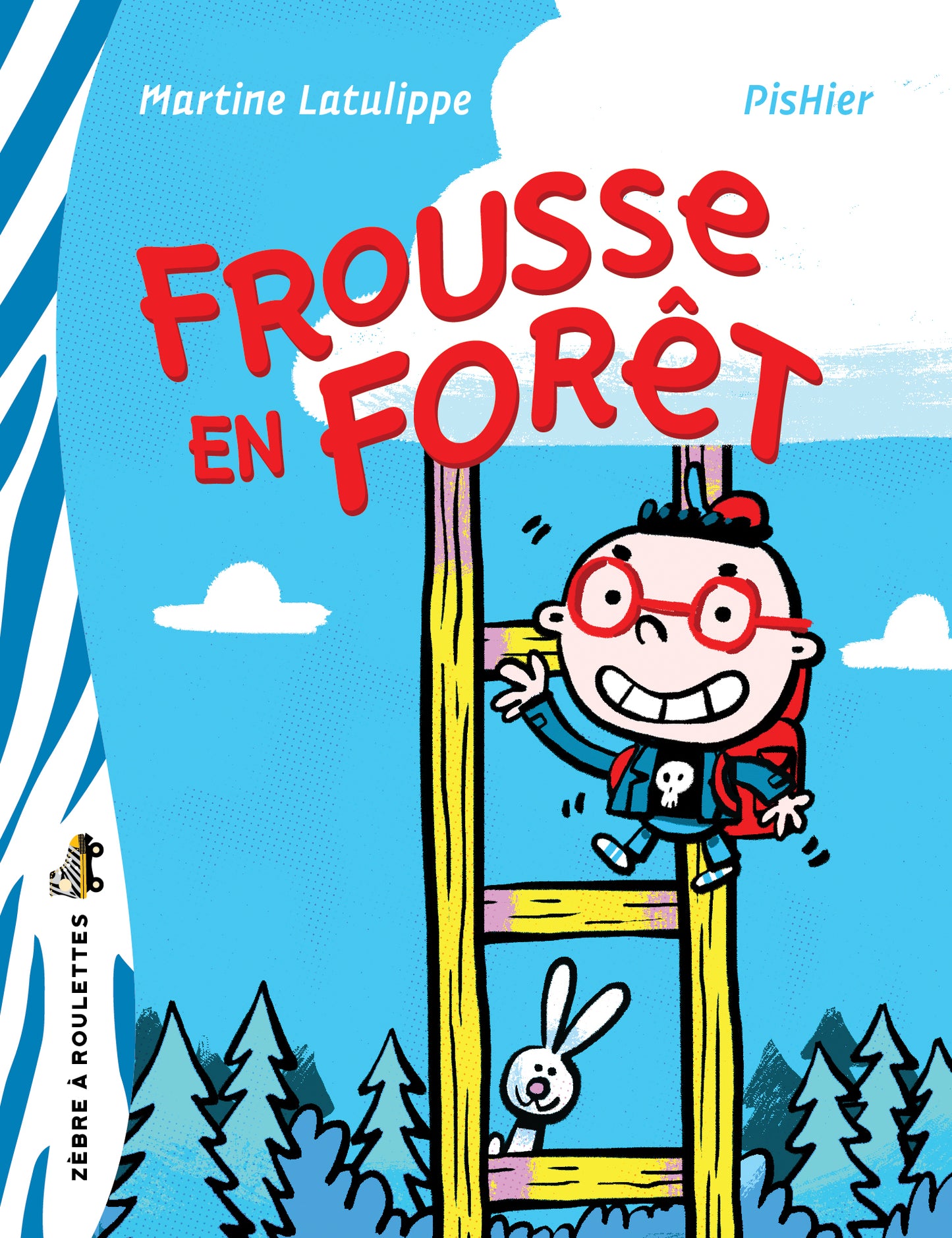 Frousse en forêt (ePub numérique)