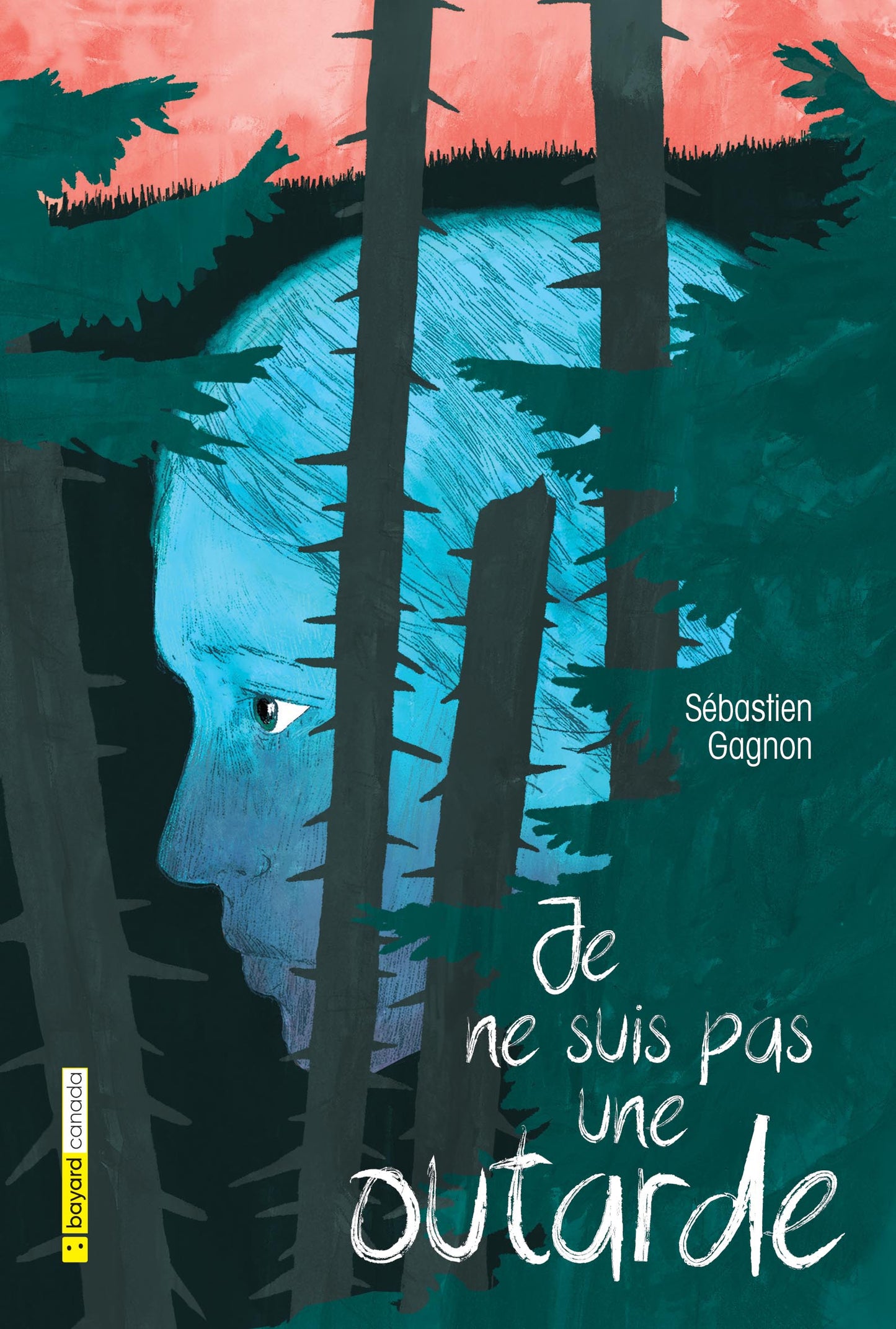 Je ne suis pas une outarde (ePub numérique)