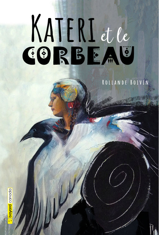 Kateri et le corbeau (numérique ePub)