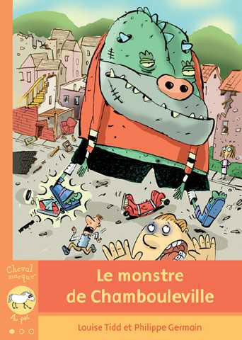 Le monstre de Chambouleville (livre numérique pdf)