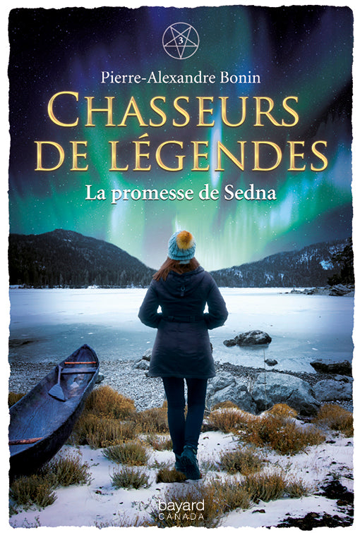 La promesse de Sedna (numérique ePub)