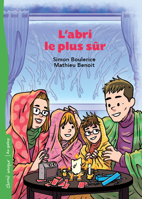 L'abri le plus sûr (numérique ePub)