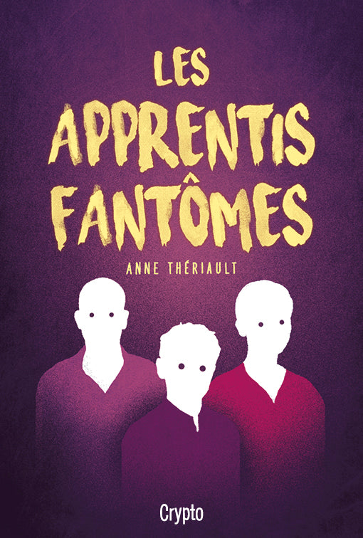 Les apprentis fantômes (numérique ePub)