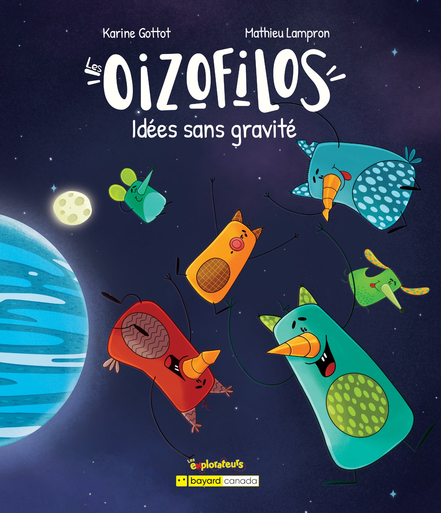 Idées sans gravité (ePub numérique)