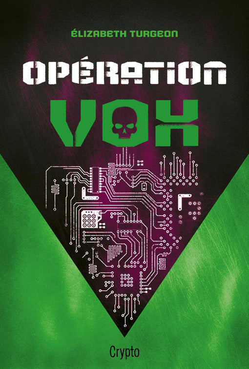 Opération Vox (numérique ePub)