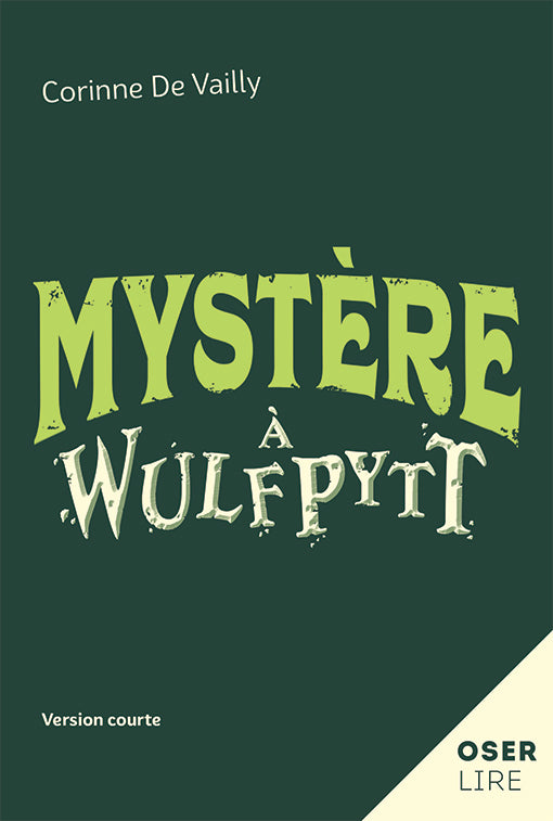 Mystère à Wulfpytt (numérique ePub)