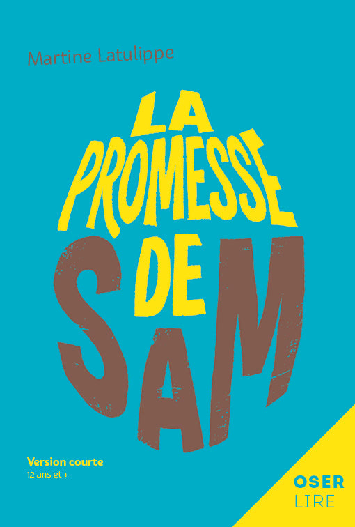 La promesse de Sam (numérique PDF)