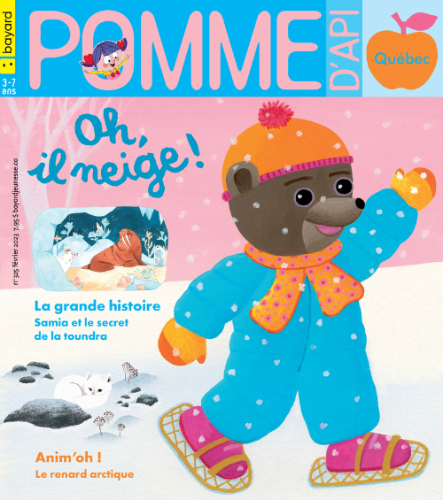 POMME D'API NO 325 - FÉVRIER 2023