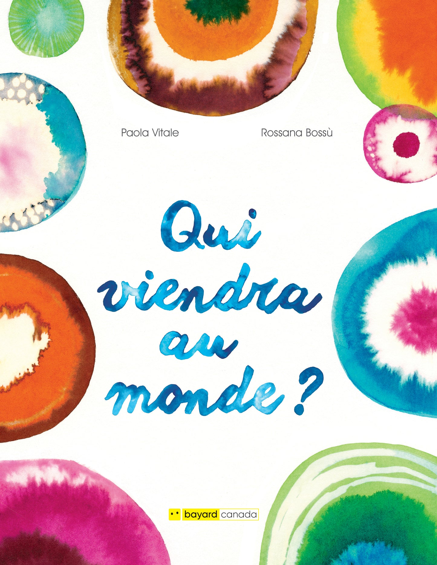 Qui viendra au monde? (ePub numérique)