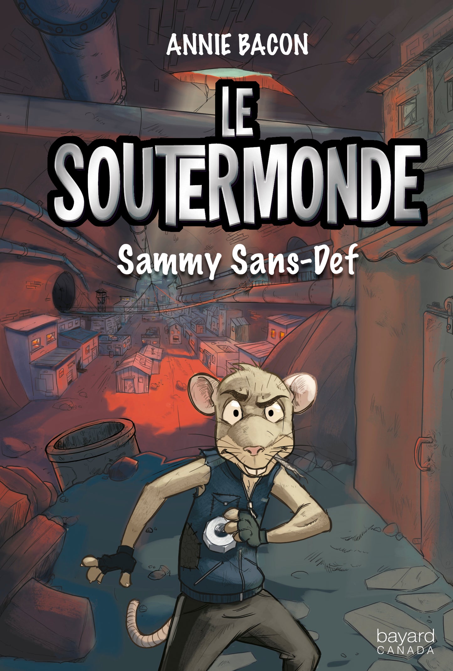 Sammy Sans-Def