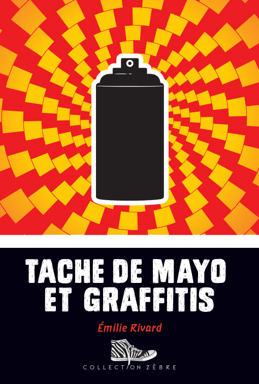 Tache de mayo et graffitis (PDF numérique)