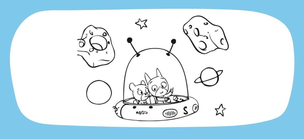 Coloriages Samsam