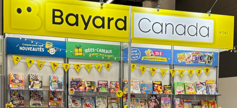 Salon du livre de Montréal 2026