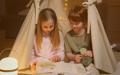Comment donner le goût de lire à un enfant de 7 ans (et l'accompagner dans son entrée au primaire) ?
