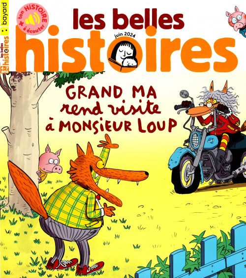 Les Belles Histoires