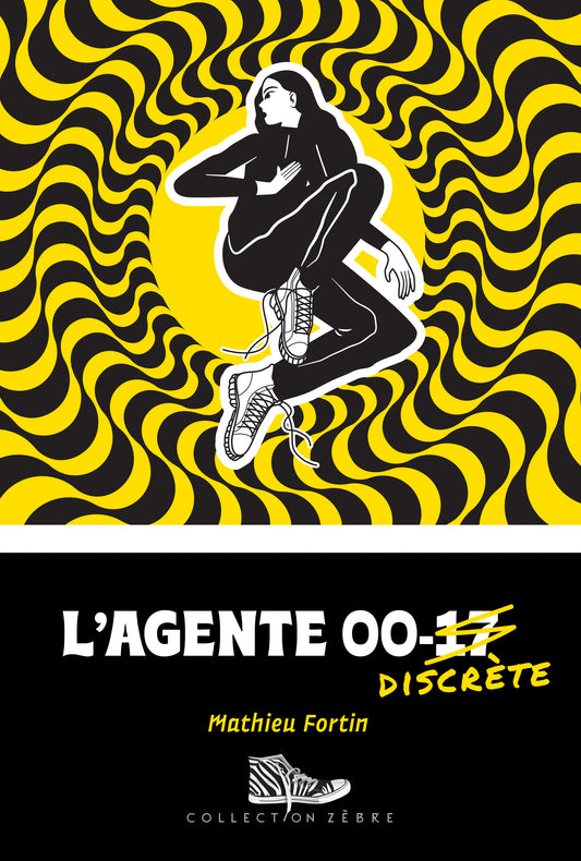 L' agente 00-discrète
