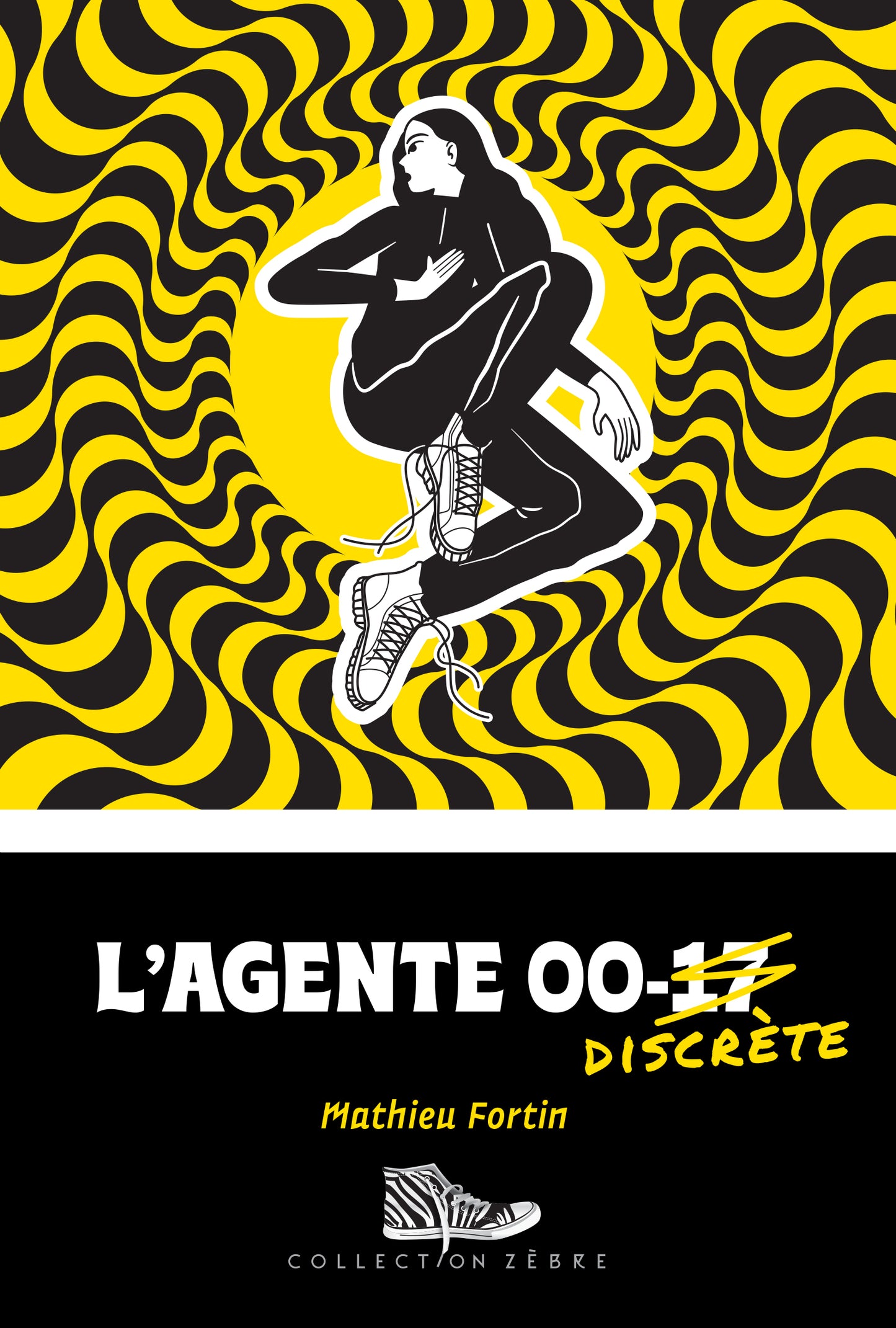 L' agente 00-discrète (PDF numérique)