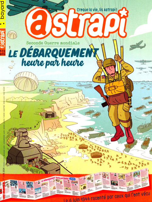 ASTRAPI #1037 - 1ER JUIN 2024