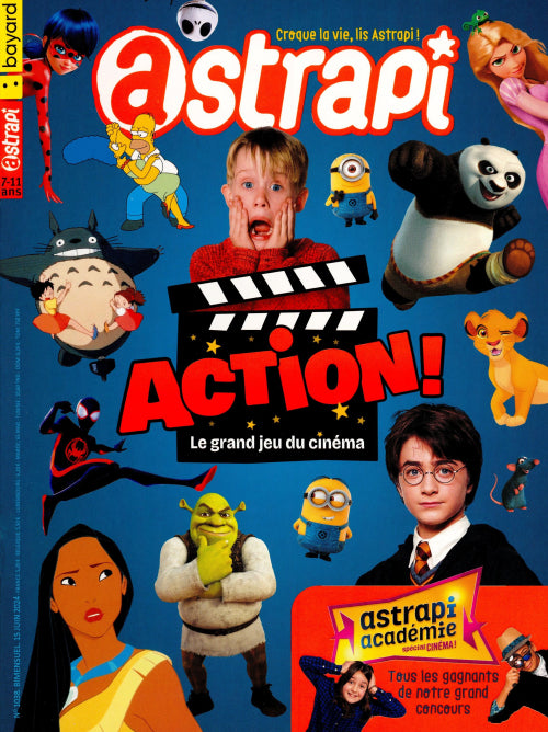 ASTRAPI #1038 - 15 JUIN 2024