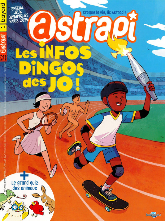 ASTRAPI #1039 - 1ER JUILLET 2024