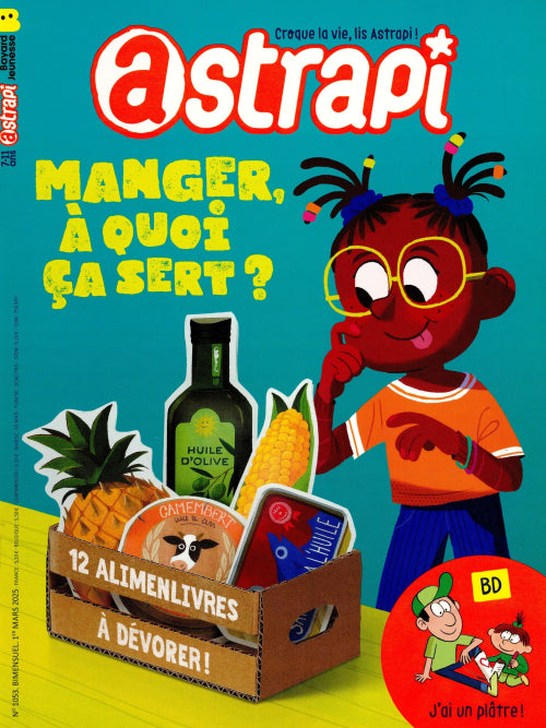 ASTRAPI #1053 - 1ER MARS 2025