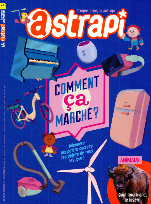 ASTRAPI #1058 - 15 MAI 2025