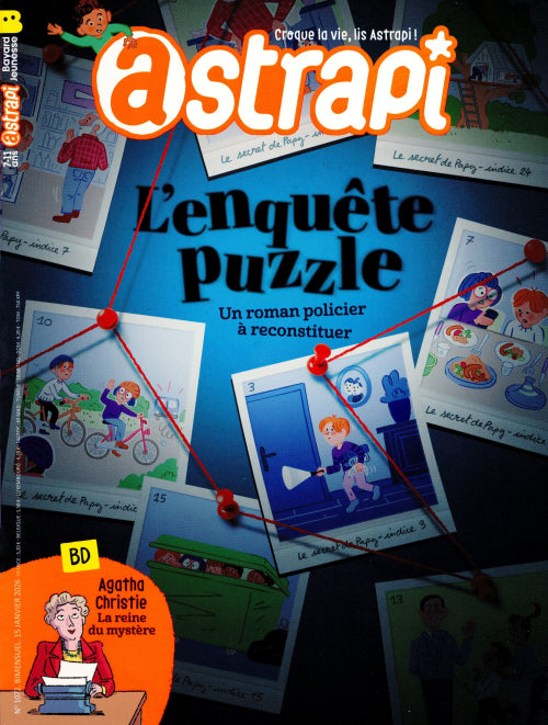 ASTRAPI #1072 - 15 JANVIER 2026