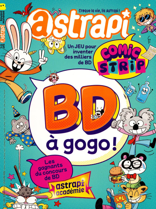 ASTRAPI #1082 - 15 JUIN 2026