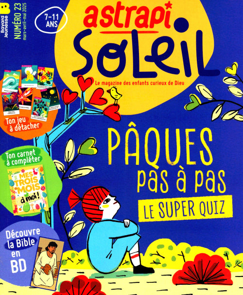 ASTRAPI SOLEIL #23 - MARS-AVRIL-MAI 2025