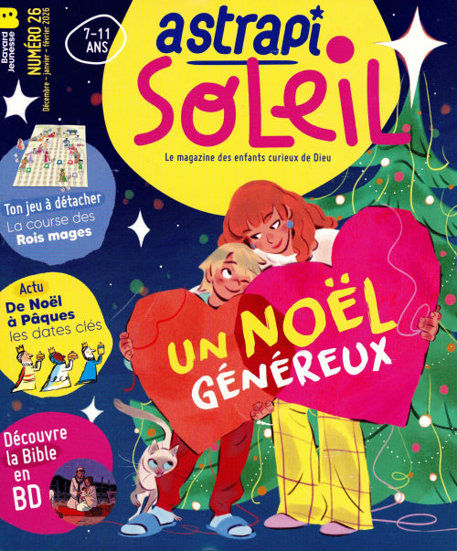 Astrapi Soleil