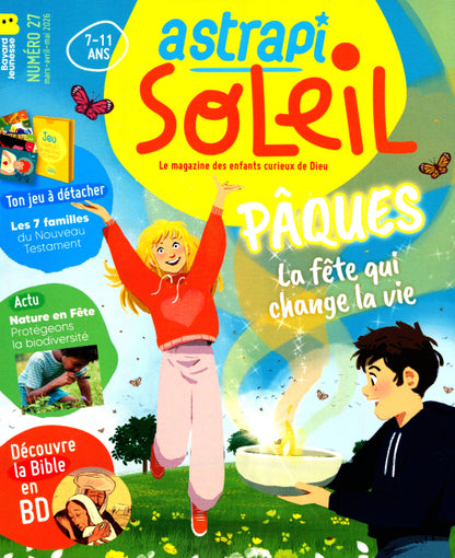 Astrapi Soleil