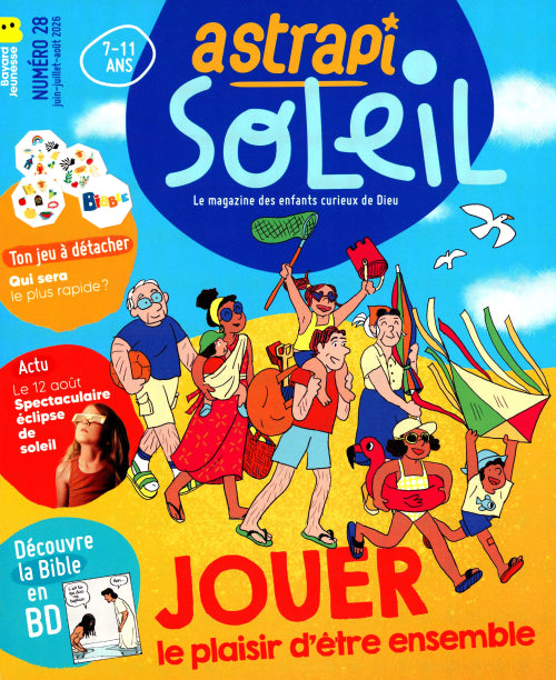 Astrapi Soleil
