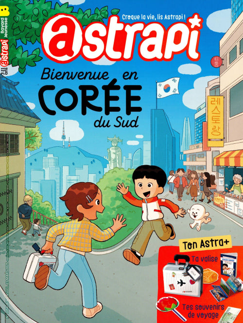 ASTRAPI #1054 - 15 MARS 2025