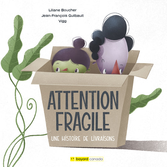 Attention Fragile (PDF numérique)